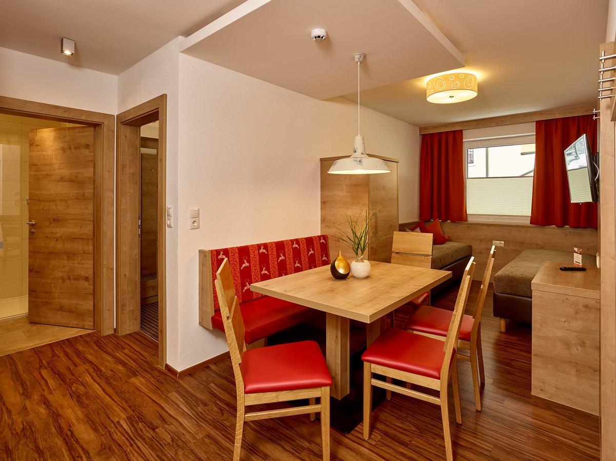 Soeldenliving Appartements Εξωτερικό φωτογραφία