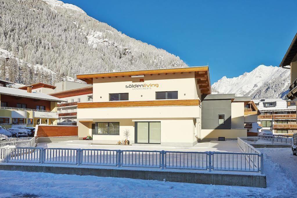 Soeldenliving Appartements Εξωτερικό φωτογραφία