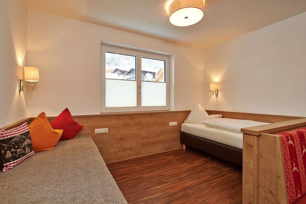 Soeldenliving Appartements Εξωτερικό φωτογραφία
