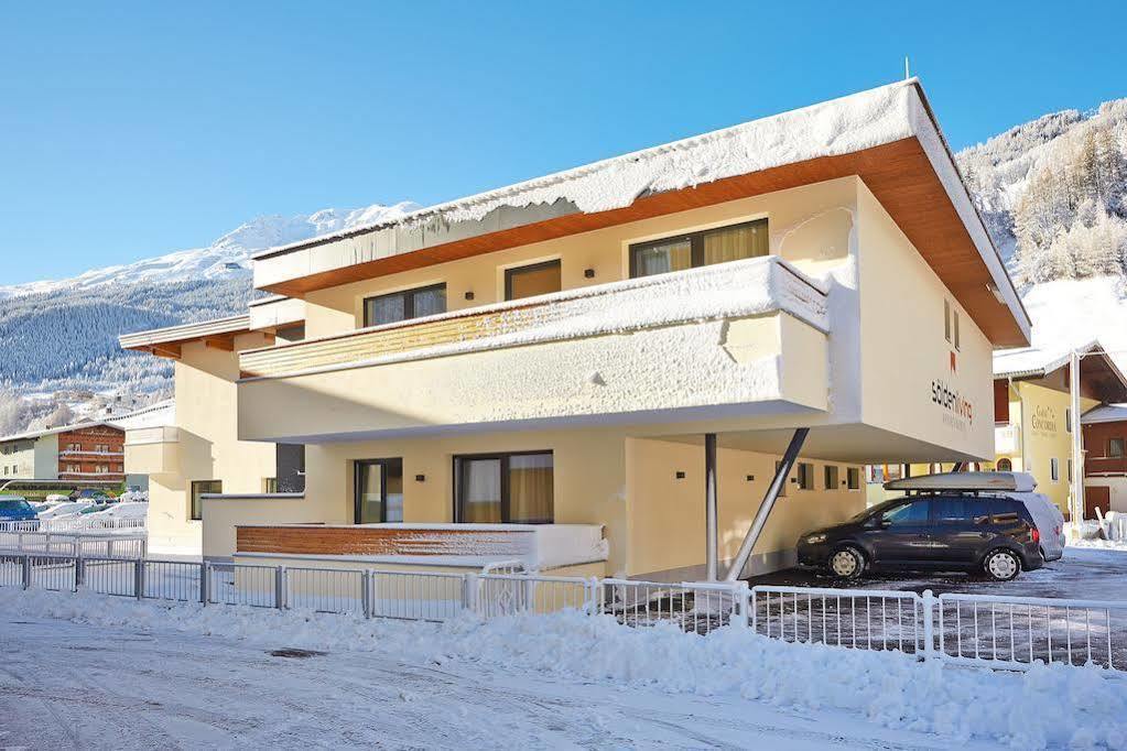 Soeldenliving Appartements Εξωτερικό φωτογραφία